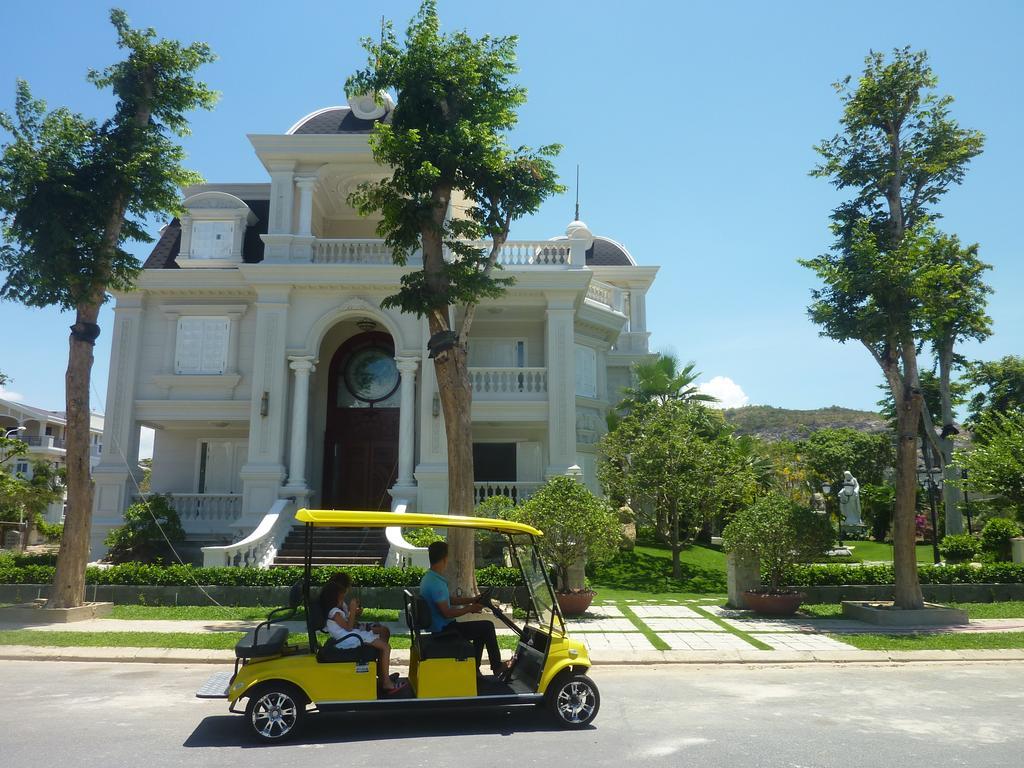 Praywish Home Resort Να Τρανγκ Εξωτερικό φωτογραφία