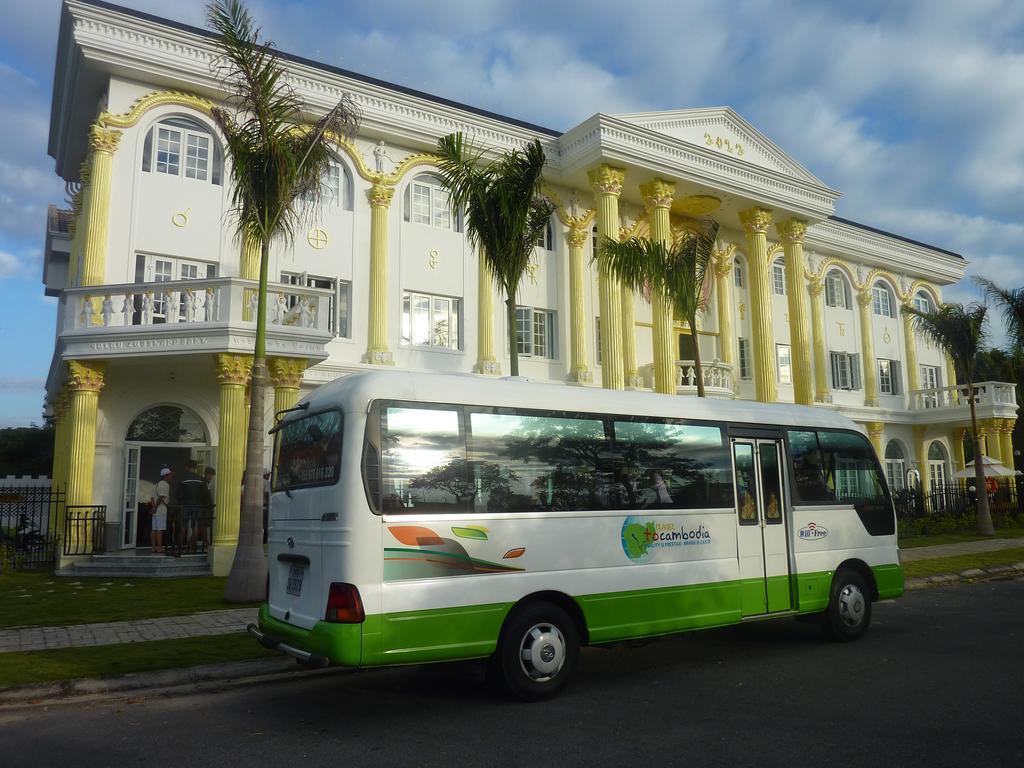 Praywish Home Resort Να Τρανγκ Εξωτερικό φωτογραφία