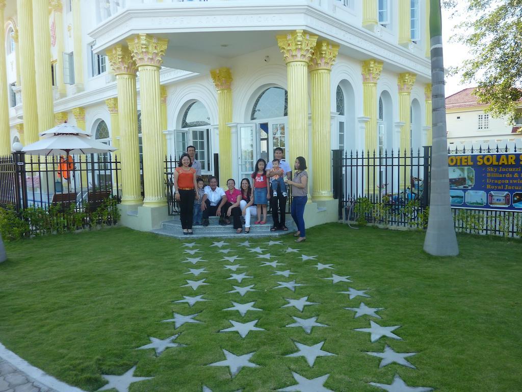 Praywish Home Resort Να Τρανγκ Εξωτερικό φωτογραφία