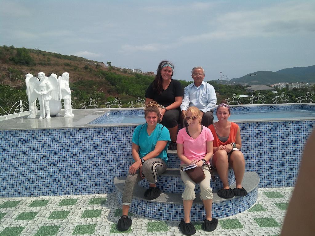 Praywish Home Resort Να Τρανγκ Εξωτερικό φωτογραφία
