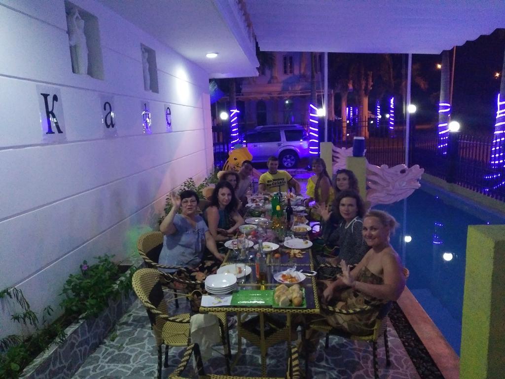 Praywish Home Resort Να Τρανγκ Εξωτερικό φωτογραφία