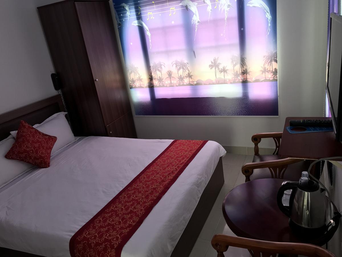 Praywish Home Resort Να Τρανγκ Εξωτερικό φωτογραφία