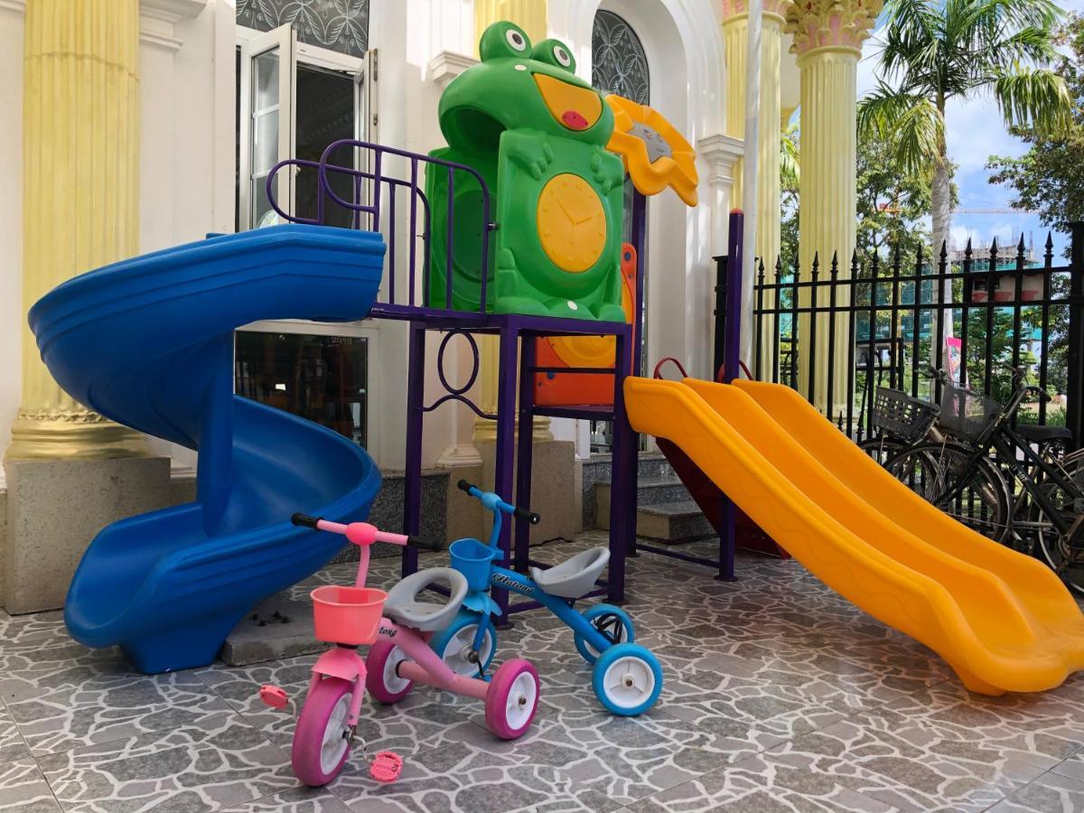 Praywish Home Resort Να Τρανγκ Εξωτερικό φωτογραφία