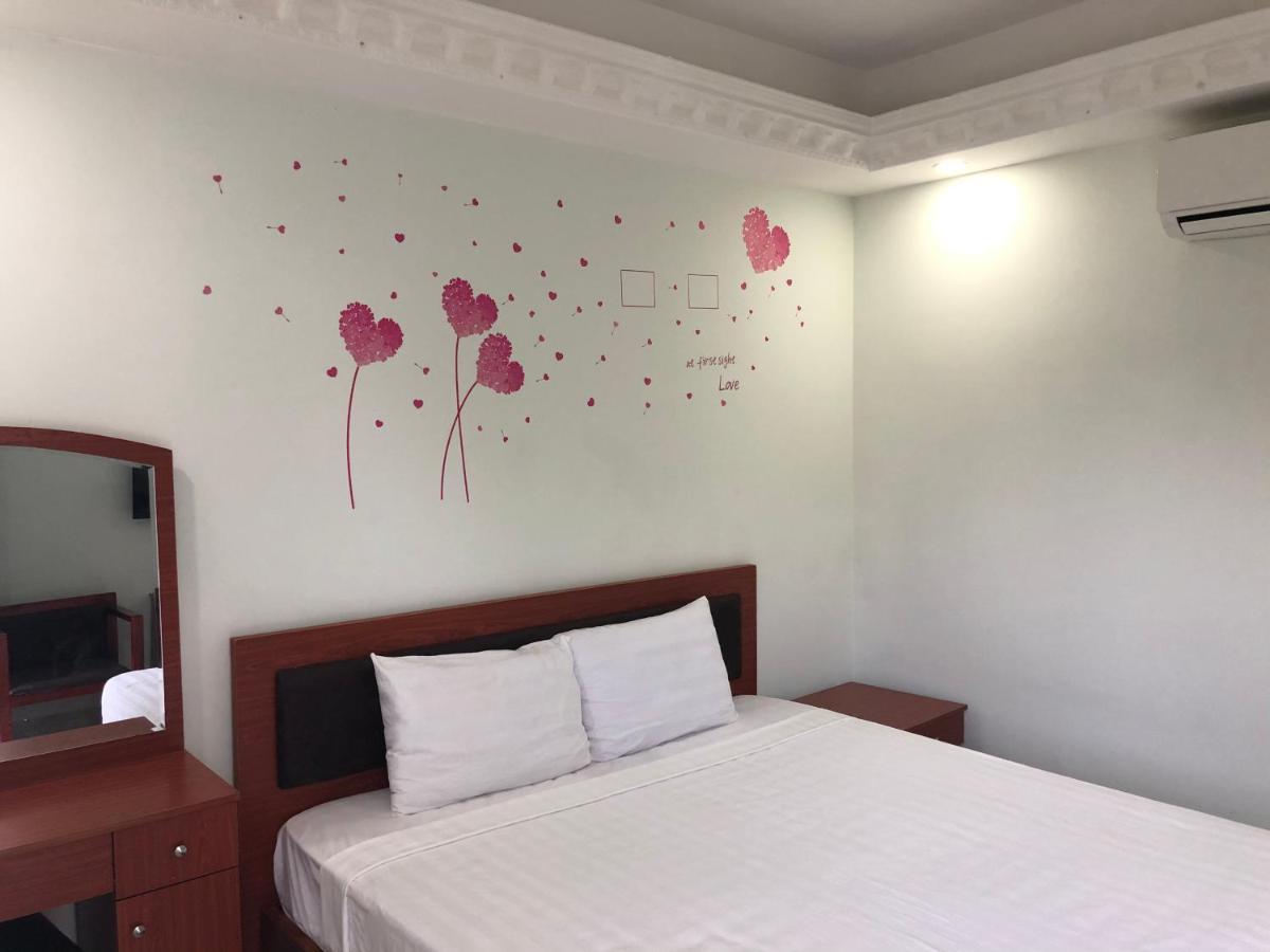 Praywish Home Resort Να Τρανγκ Εξωτερικό φωτογραφία