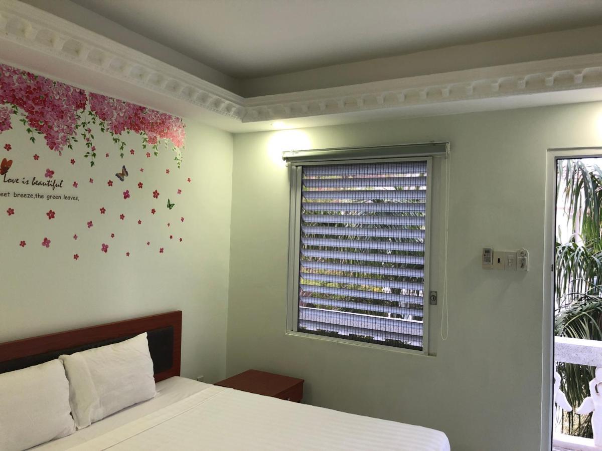 Praywish Home Resort Να Τρανγκ Εξωτερικό φωτογραφία