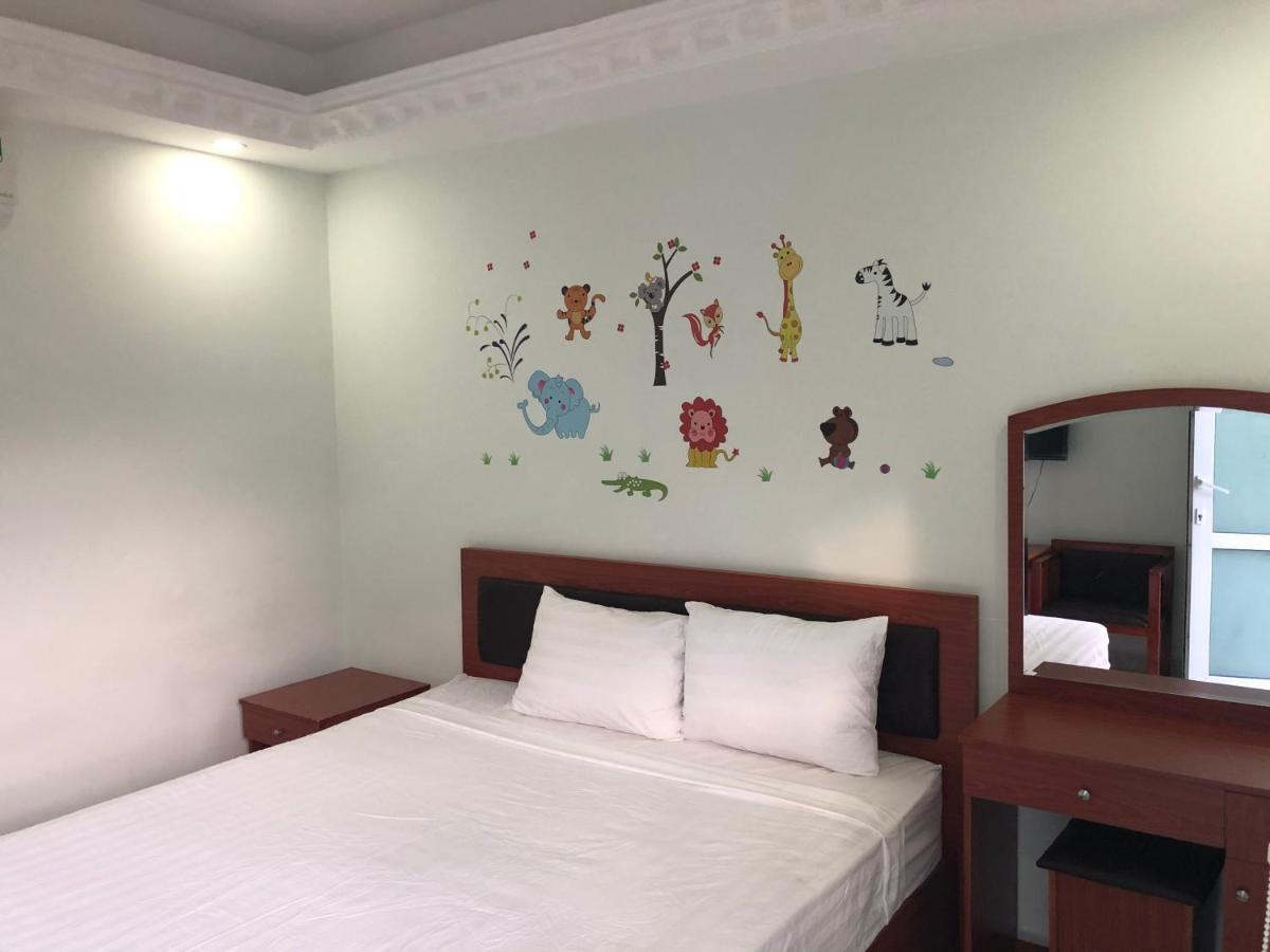 Praywish Home Resort Να Τρανγκ Εξωτερικό φωτογραφία